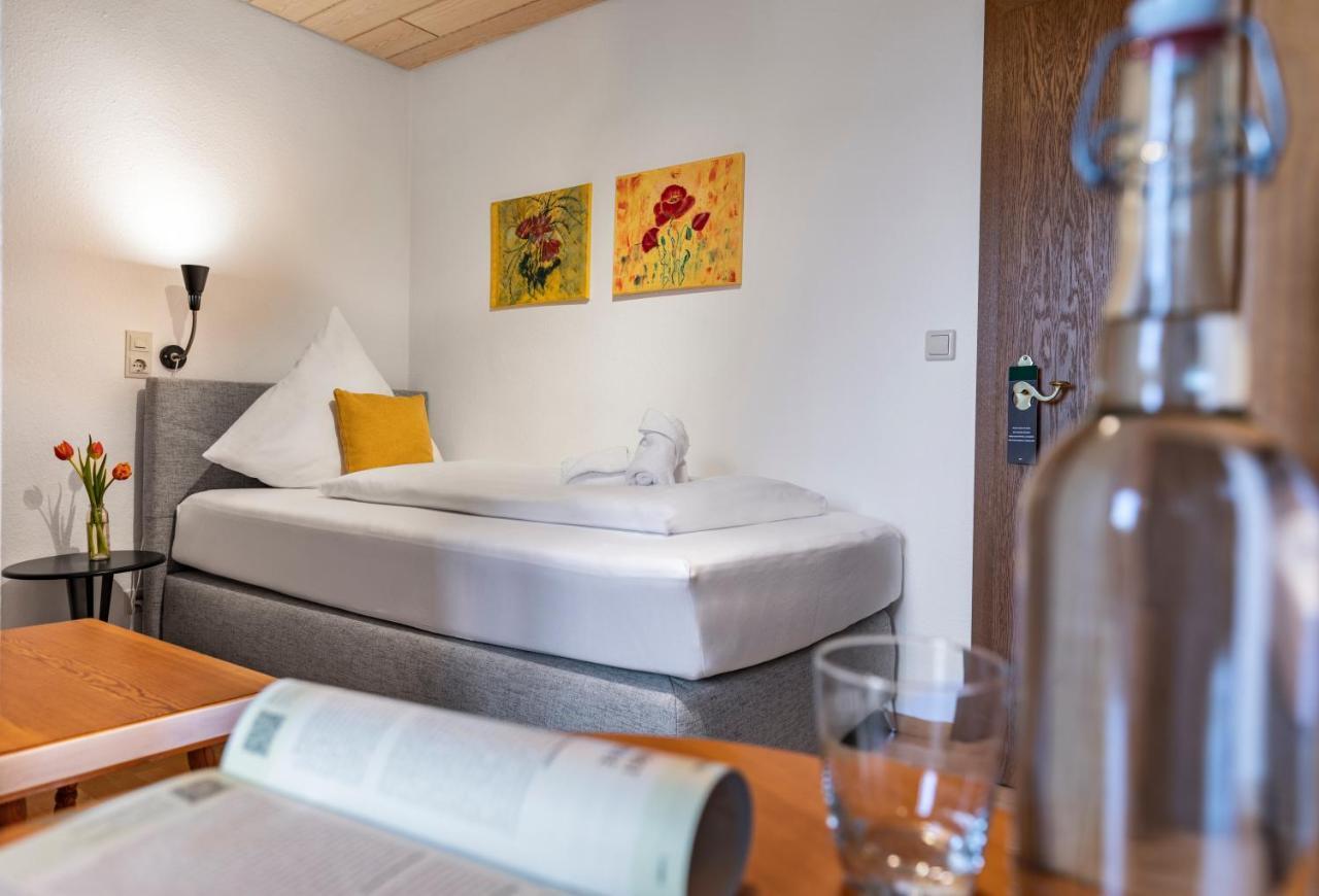 Hotel Sonnenstube Хагнау Екстериор снимка
