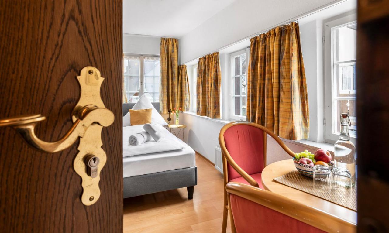 Hotel Sonnenstube Хагнау Екстериор снимка