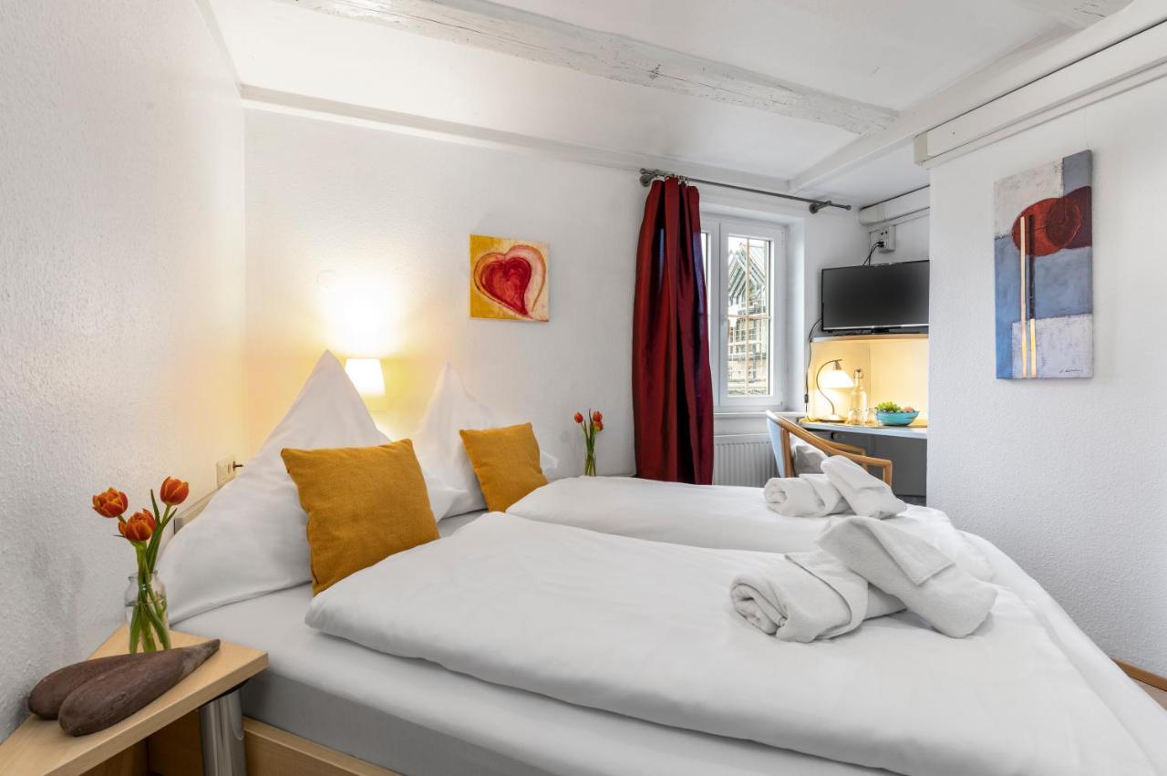 Hotel Sonnenstube Хагнау Екстериор снимка