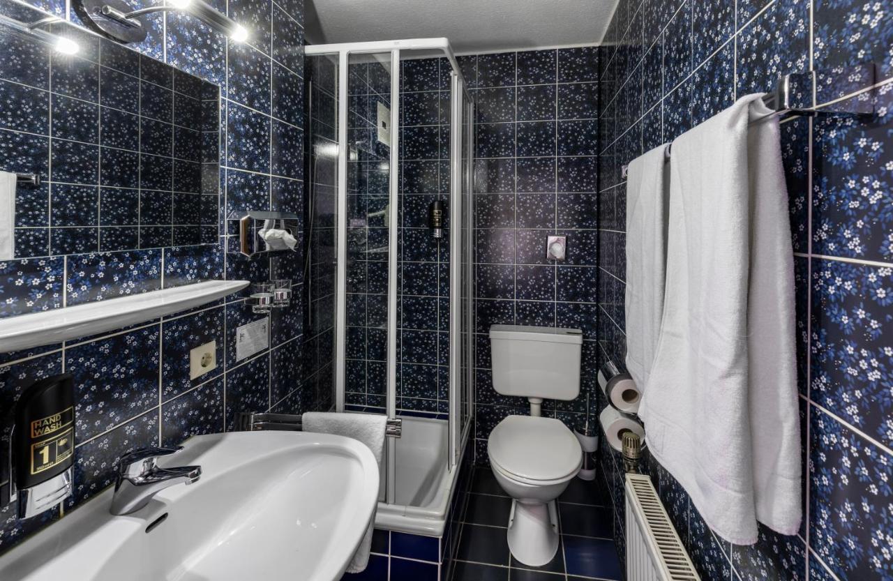 Hotel Sonnenstube Хагнау Екстериор снимка