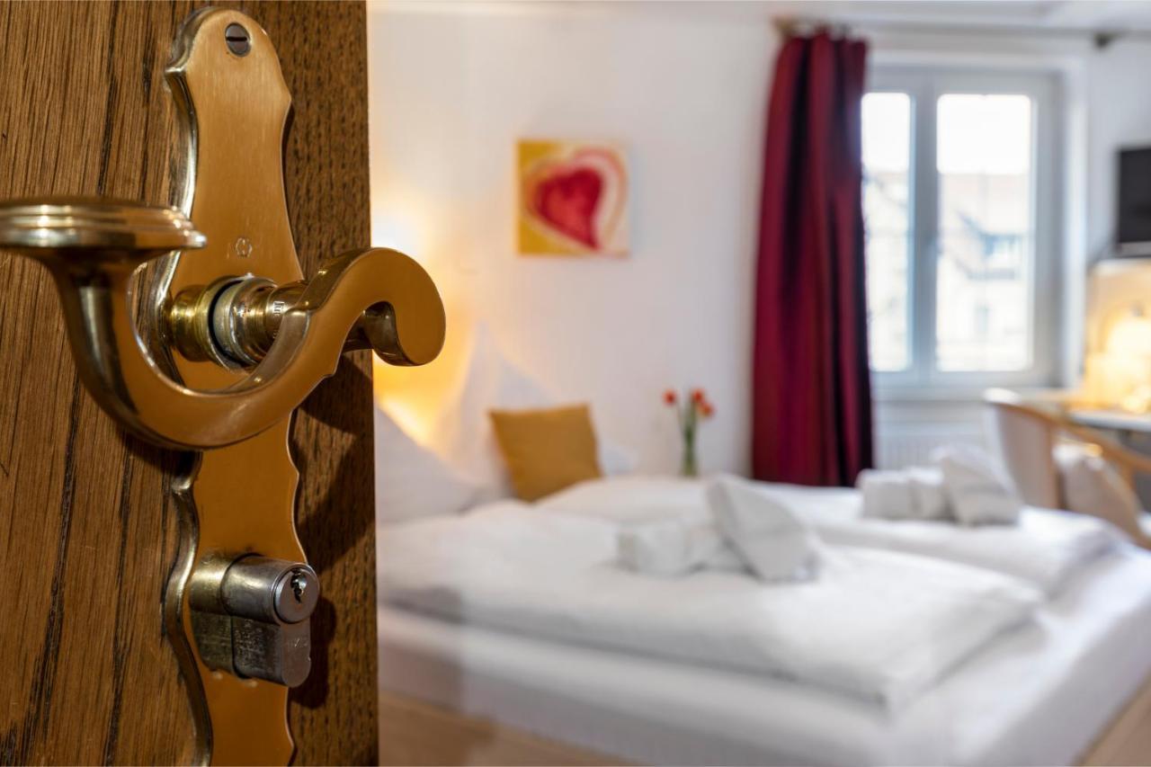 Hotel Sonnenstube Хагнау Екстериор снимка