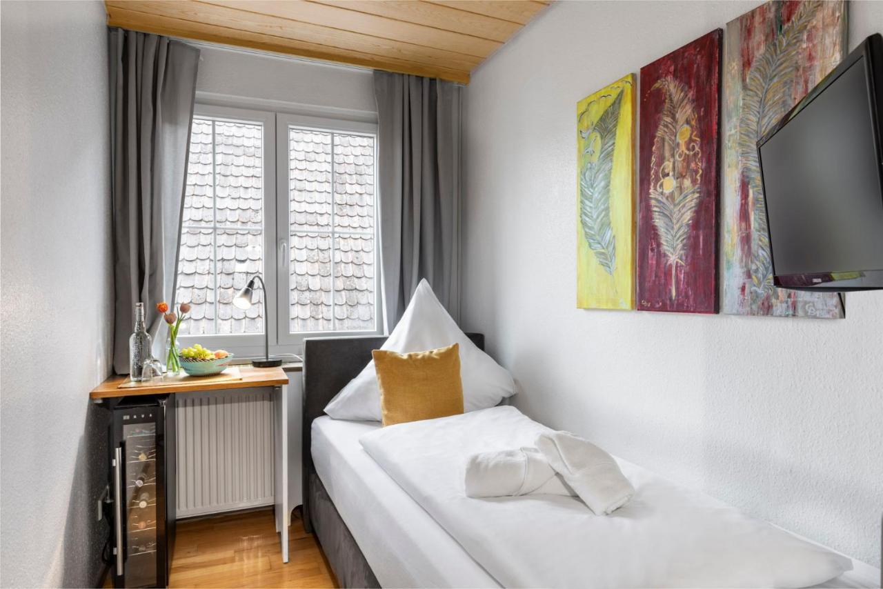 Hotel Sonnenstube Хагнау Екстериор снимка