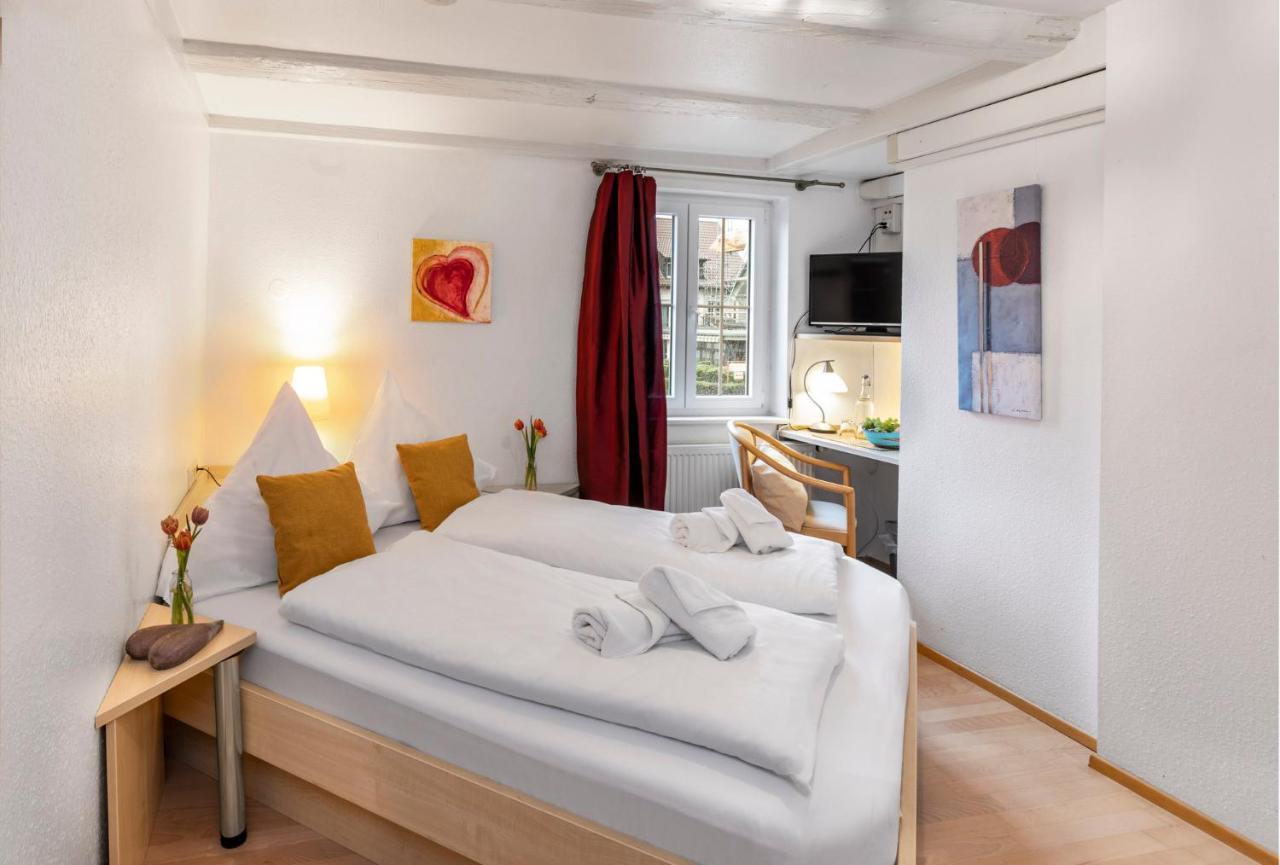 Hotel Sonnenstube Хагнау Екстериор снимка