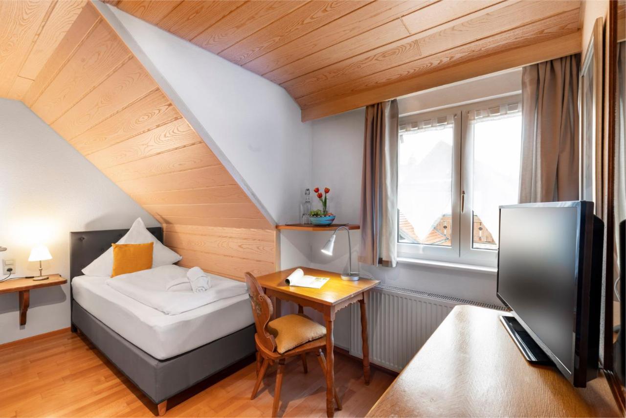 Hotel Sonnenstube Хагнау Екстериор снимка