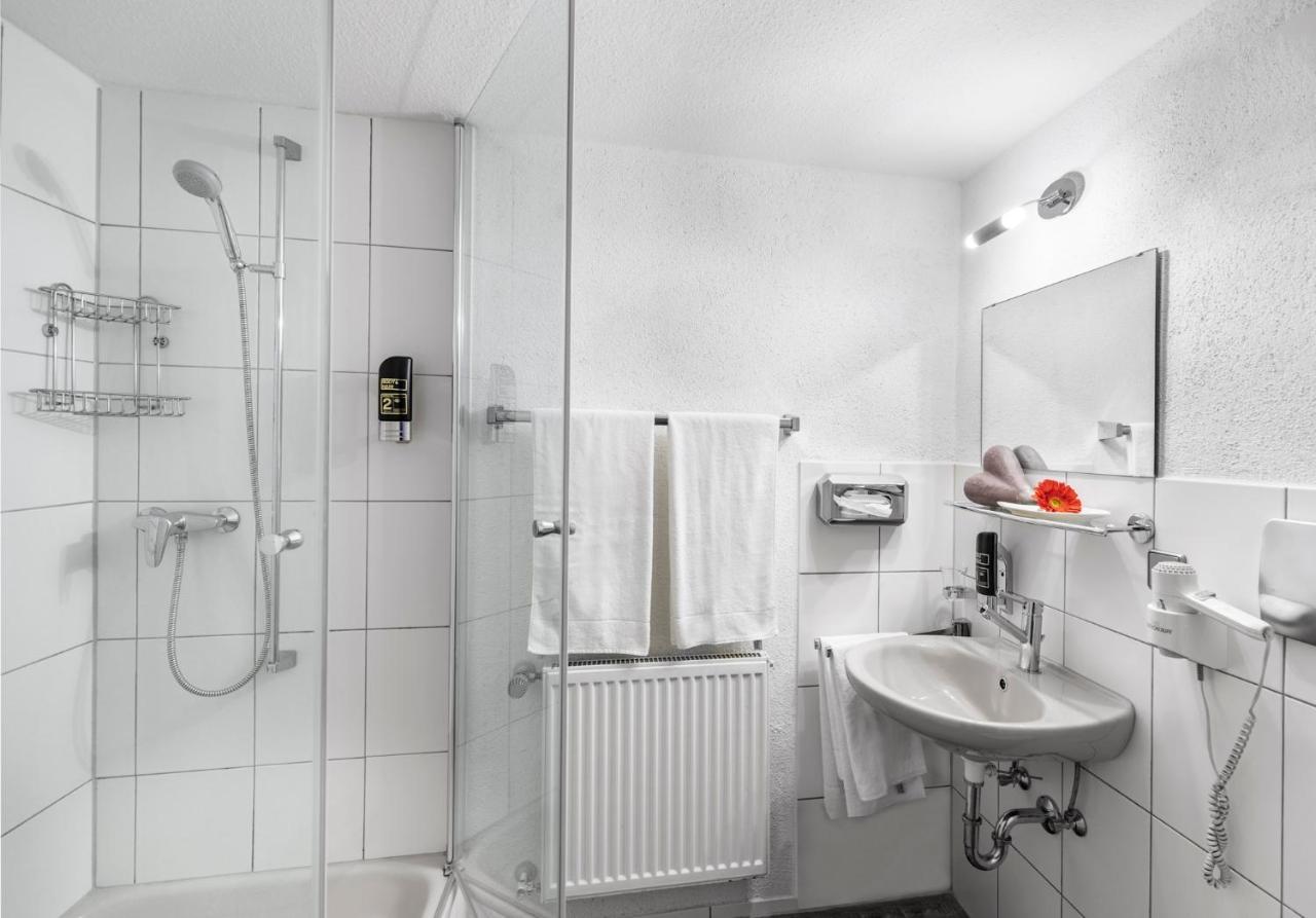 Hotel Sonnenstube Хагнау Екстериор снимка