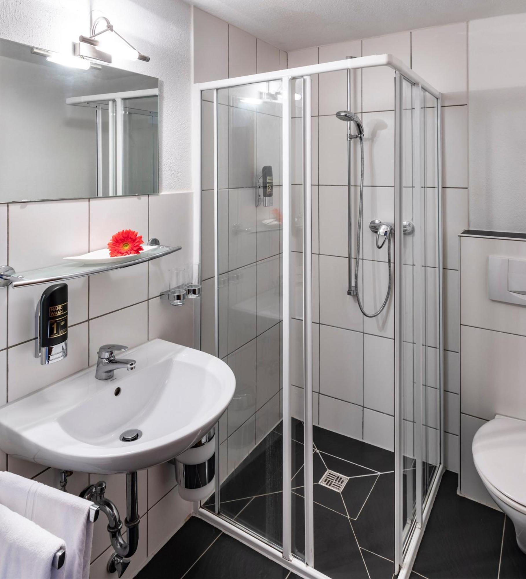 Hotel Sonnenstube Хагнау Екстериор снимка