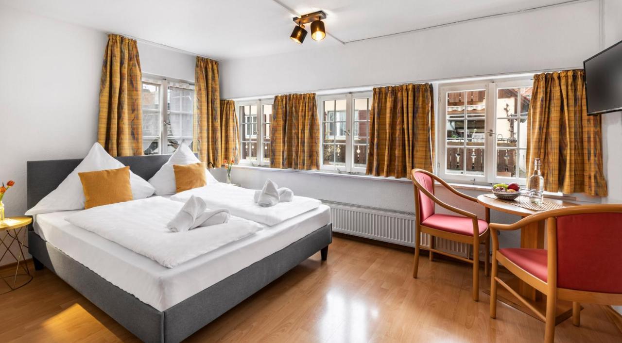 Hotel Sonnenstube Хагнау Екстериор снимка