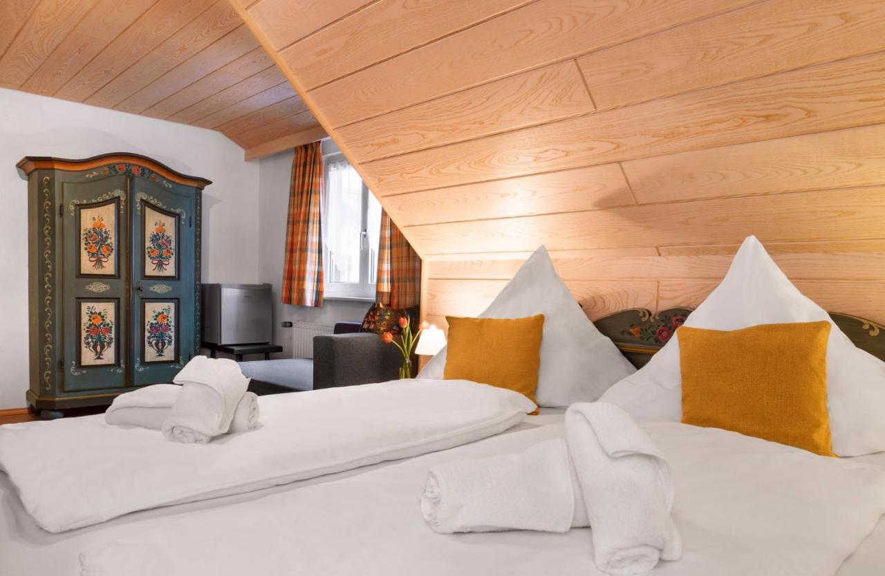 Hotel Sonnenstube Хагнау Екстериор снимка