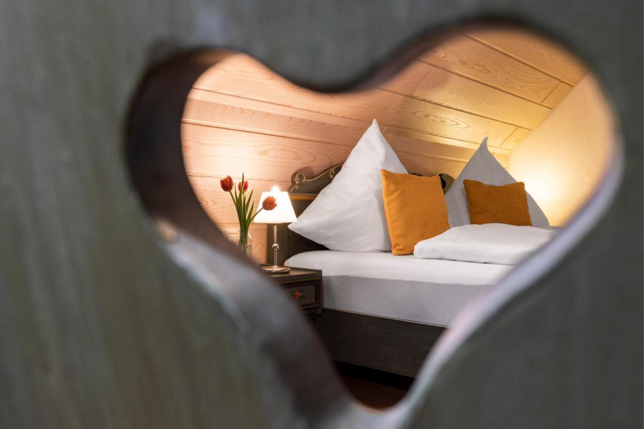 Hotel Sonnenstube Хагнау Екстериор снимка