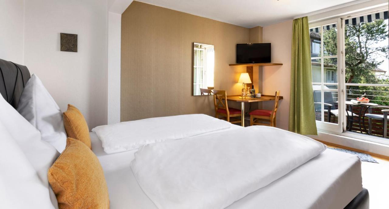 Hotel Sonnenstube Хагнау Екстериор снимка