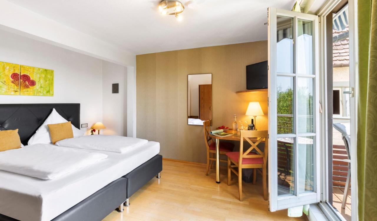 Hotel Sonnenstube Хагнау Екстериор снимка