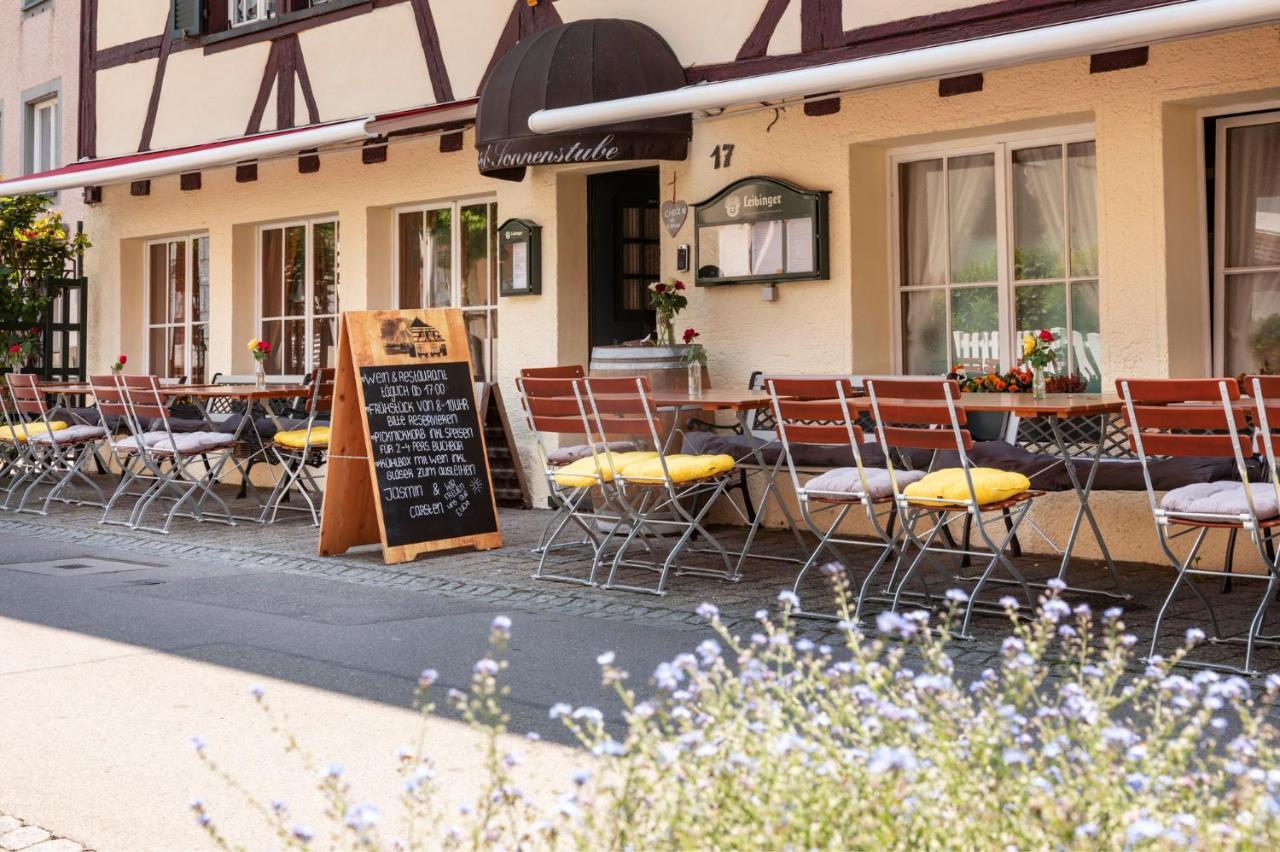 Hotel Sonnenstube Хагнау Екстериор снимка