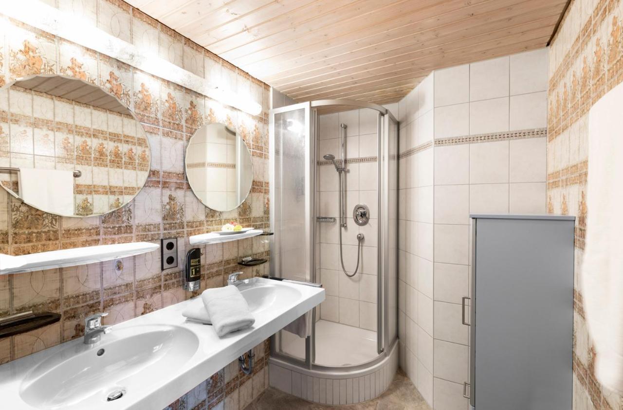 Hotel Sonnenstube Хагнау Екстериор снимка