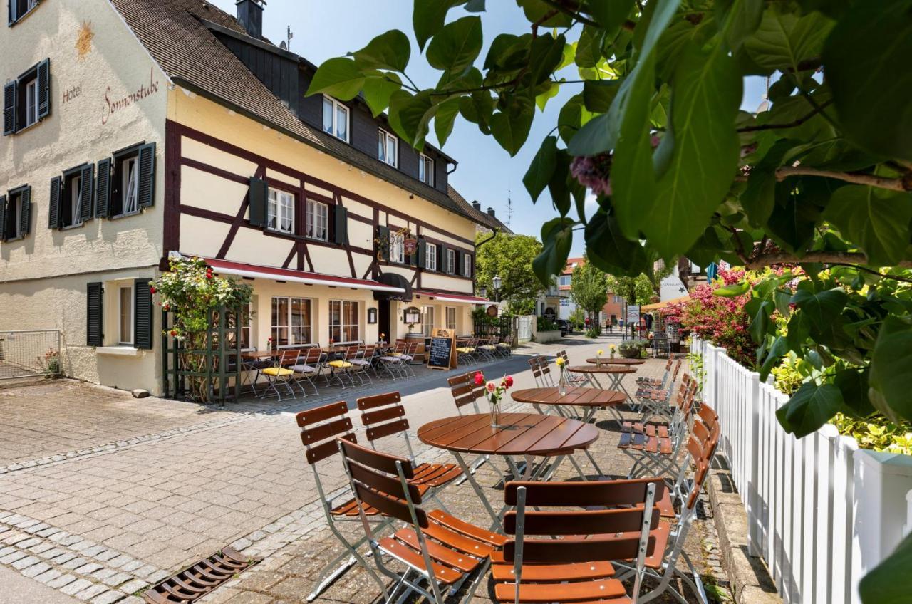 Hotel Sonnenstube Хагнау Екстериор снимка