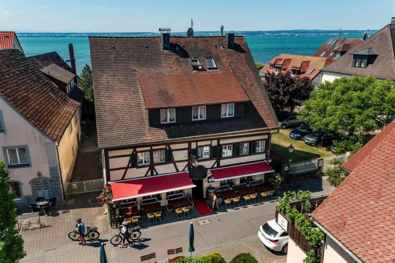 Hotel Sonnenstube Хагнау Екстериор снимка