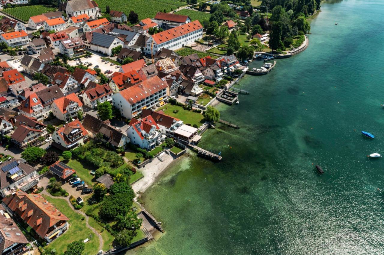 Hotel Sonnenstube Хагнау Екстериор снимка