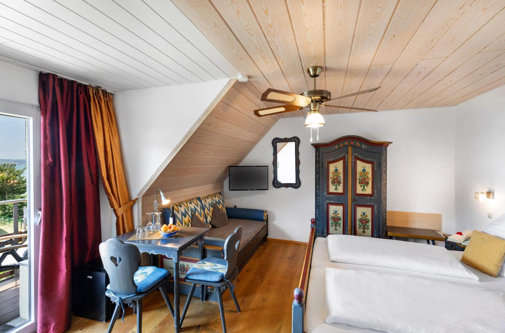 Hotel Sonnenstube Хагнау Екстериор снимка