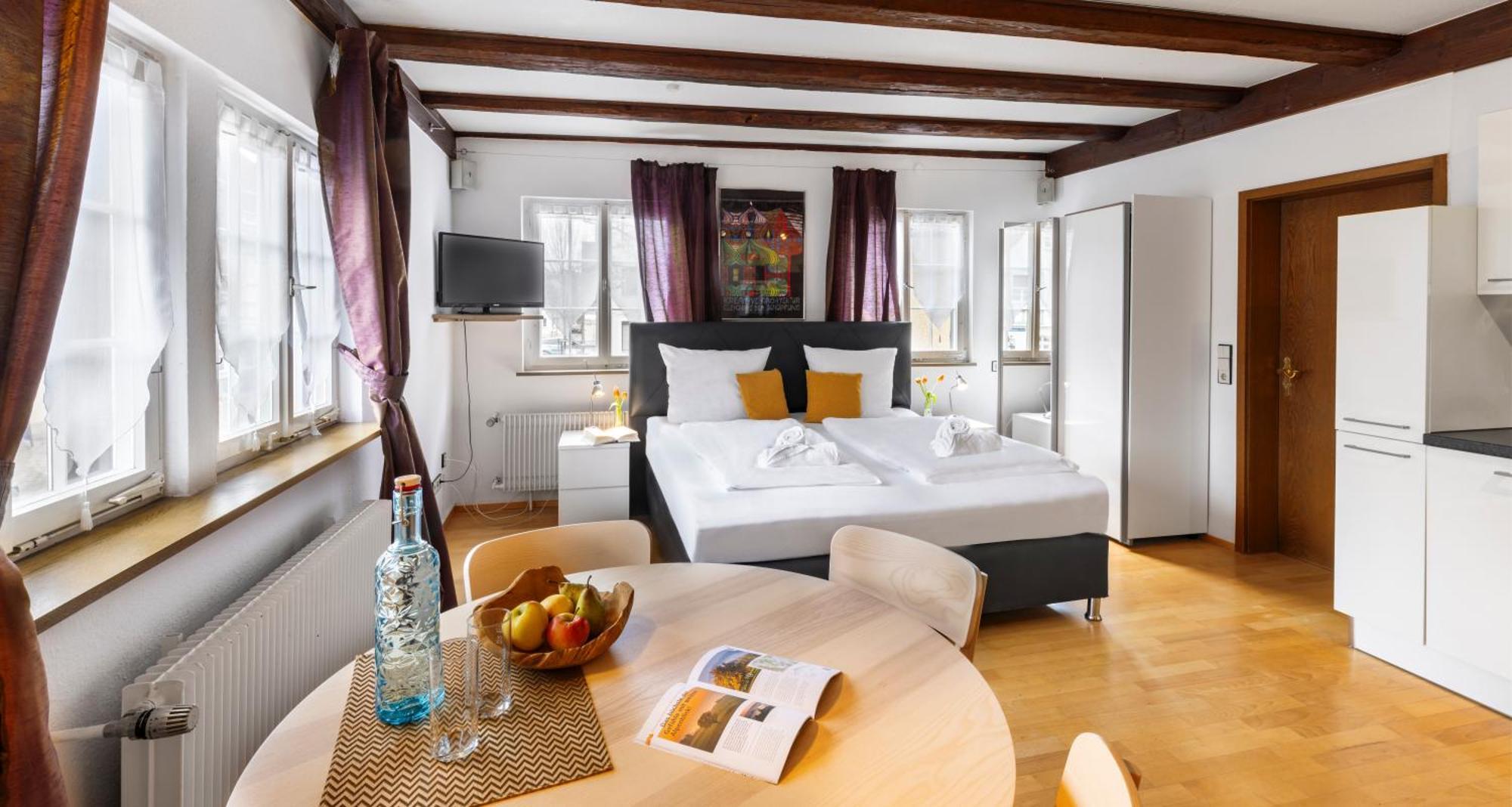 Hotel Sonnenstube Хагнау Екстериор снимка