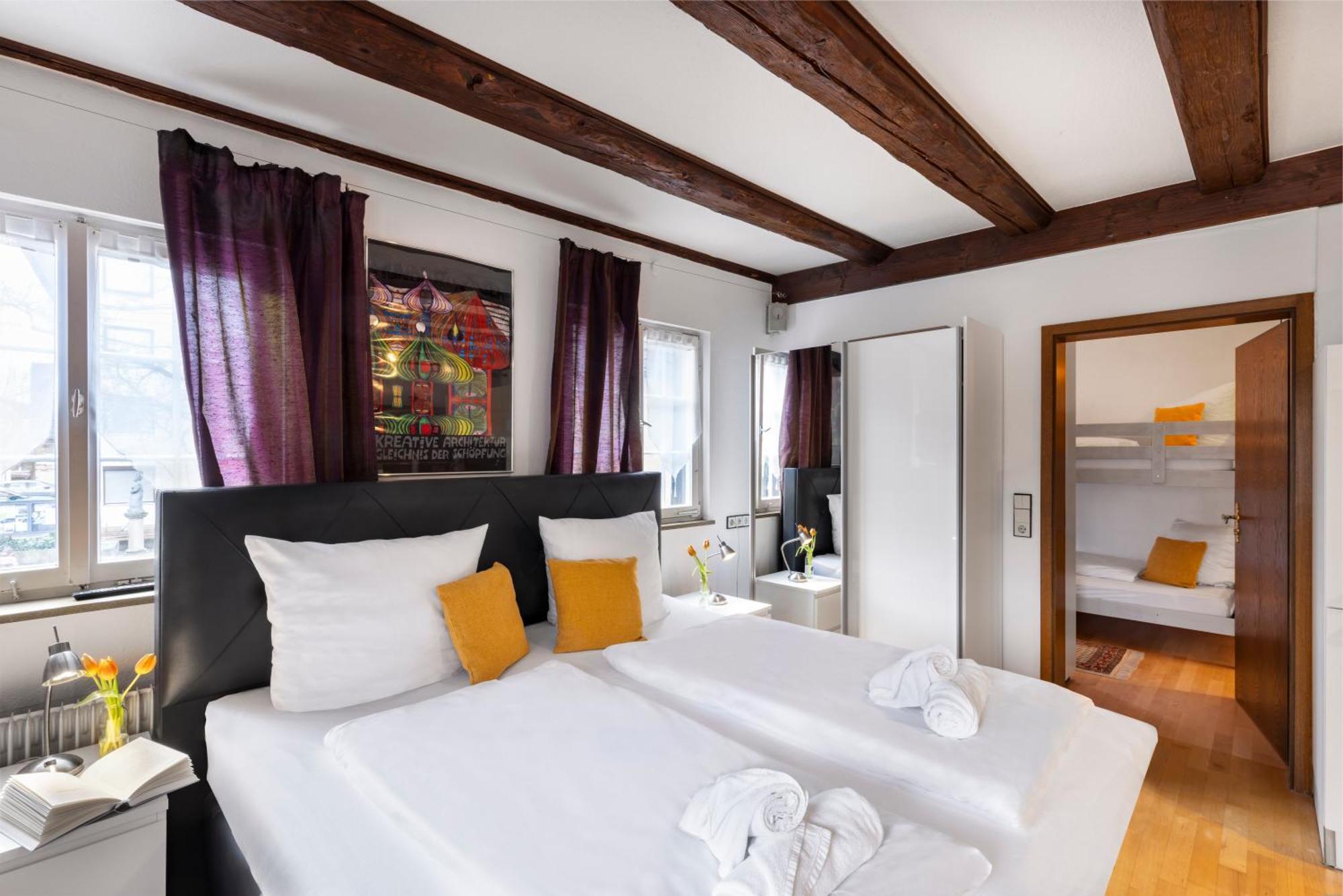 Hotel Sonnenstube Хагнау Екстериор снимка